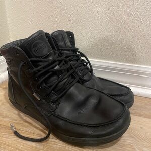 Lems Lems Boulder Summit waterproof boots 10.5